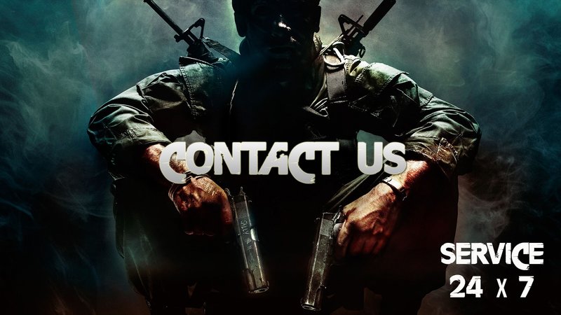 Contact – Gamers HUB